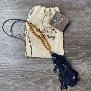 Matilda Jane NIB necklace